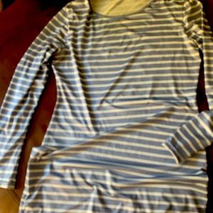 Fun little dress or long shirt